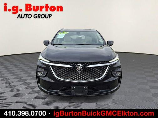 2023 Buick Enclave Avenir