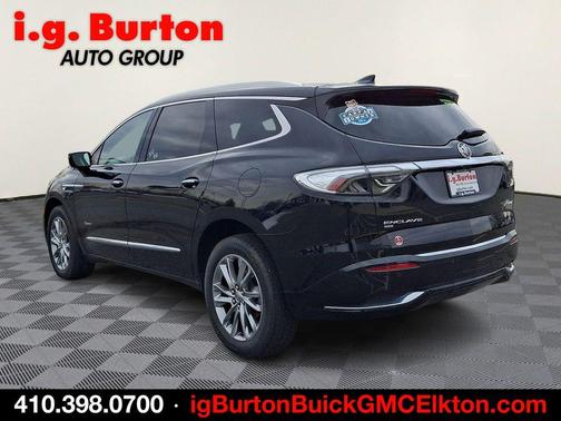 2023 Buick Enclave Avenir