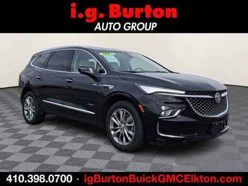 2023 Buick Enclave Avenir