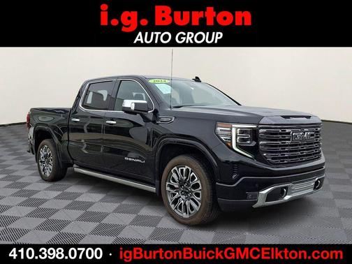 2024 GMC Sierra 1500 Denali Ultimate