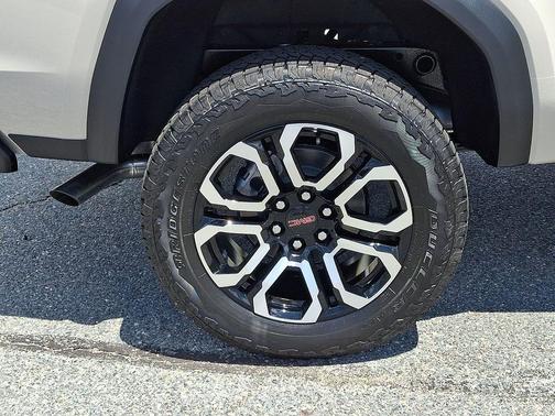 Dune 2026 GMC Canyon AT4