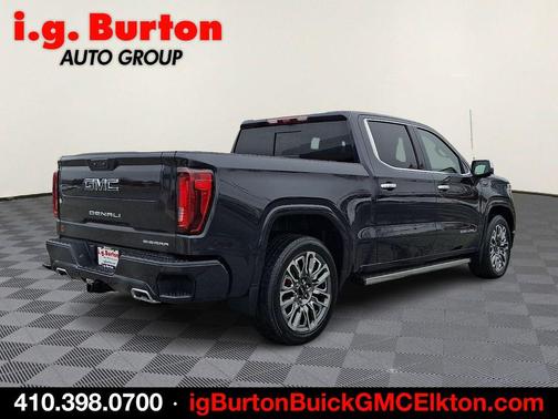 2026 GMC Sierra 1500 Denali Ultimate