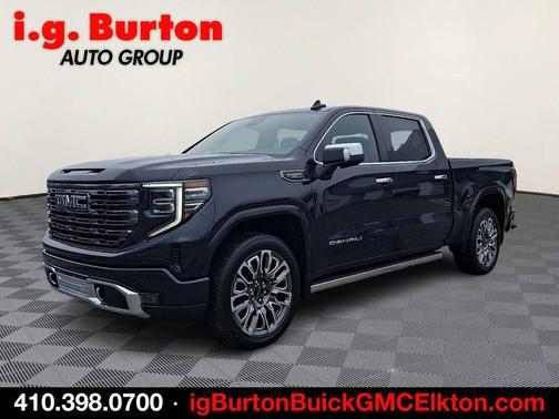 2026 GMC Sierra 1500 Denali Ultimate