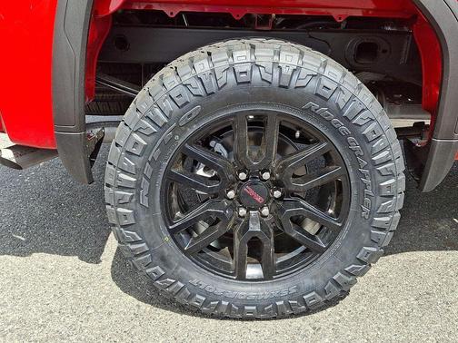 Cardinal Red 2026 GMC Sierra 1500