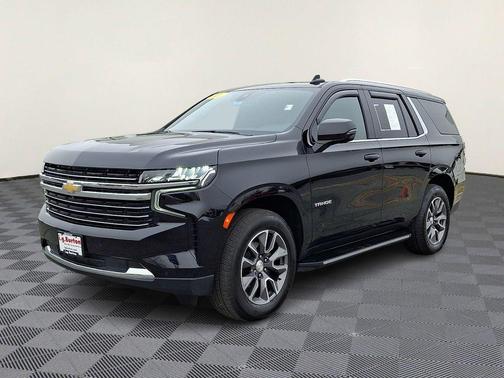2022 Chevrolet Tahoe LT