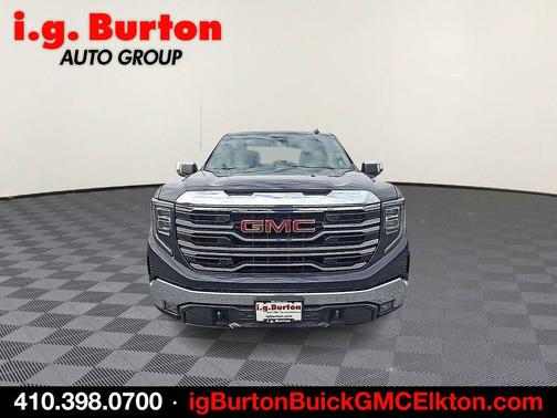 Titanium 2024 GMC Sierra 1500 SLT