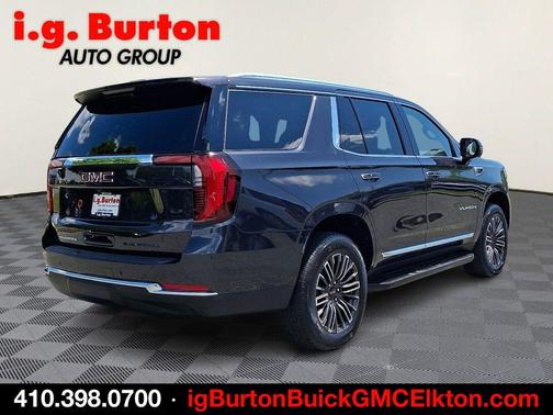 Titanium 2026 GMC Yukon Elevation