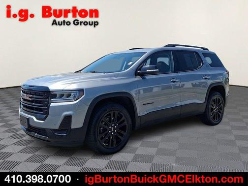 Sterling 2023 GMC Acadia SLE
