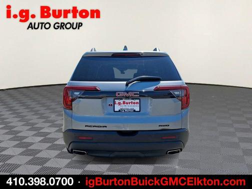 Sterling 2023 GMC Acadia SLE