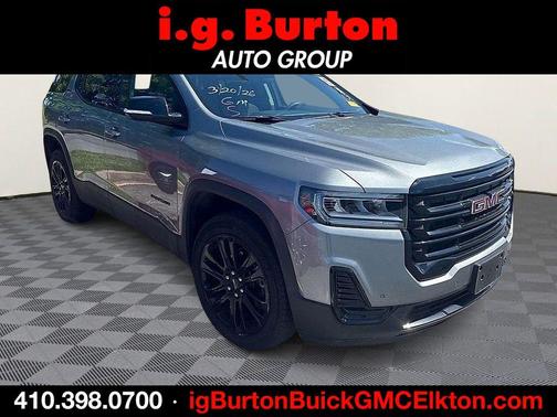 Sterling 2023 GMC Acadia SLE