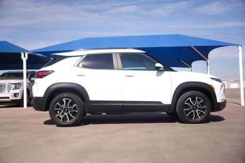 2024 Chevrolet Trailblazer ACTIV