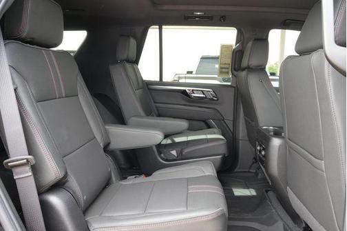 Black 2026 Chevrolet Tahoe 4WD RST