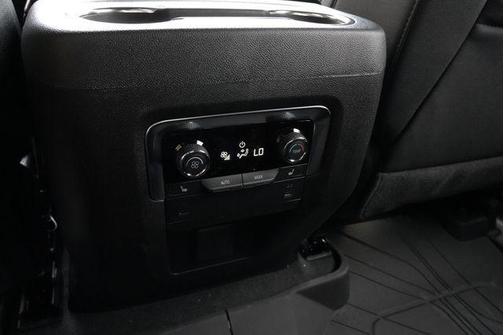Black 2026 Chevrolet Tahoe 4WD RST