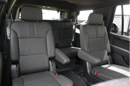 Black 2026 Chevrolet Tahoe 4WD RST