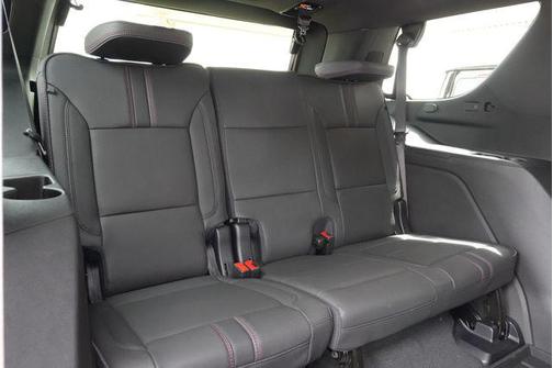 Black 2026 Chevrolet Tahoe 4WD RST