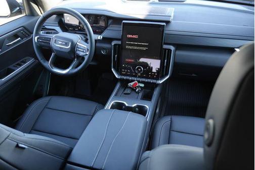 2026 GMC Acadia Elevation AWD