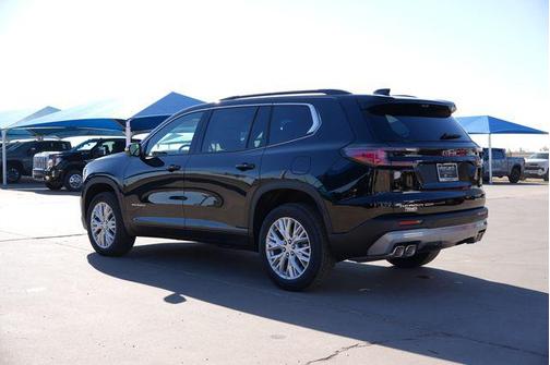 2026 GMC Acadia Elevation AWD