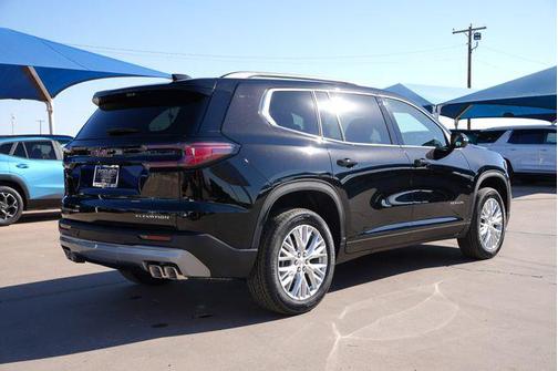 2026 GMC Acadia Elevation AWD