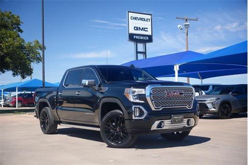 2019 GMC Sierra 1500 Denali