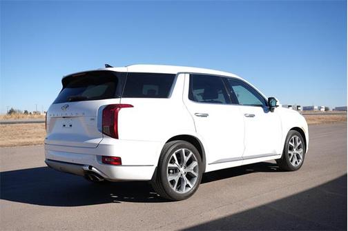 2021 Hyundai PALISADE Limited