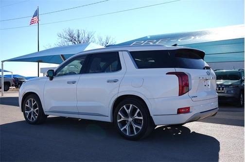 2021 Hyundai PALISADE Limited