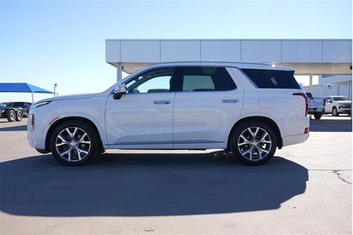 2021 Hyundai PALISADE Limited