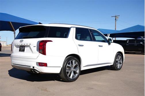 2021 Hyundai PALISADE Limited