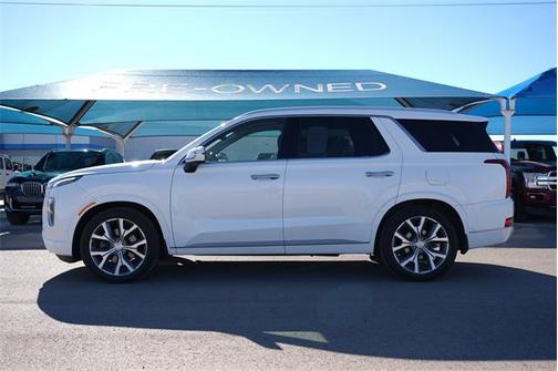 2021 Hyundai PALISADE Limited