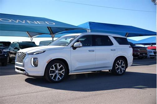 2021 Hyundai PALISADE Limited