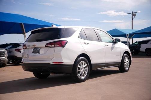 2023 Chevrolet Equinox LS