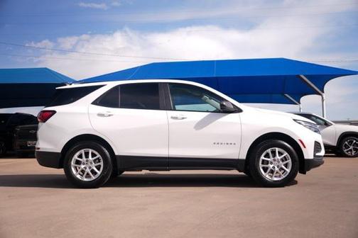 2023 Chevrolet Equinox LS