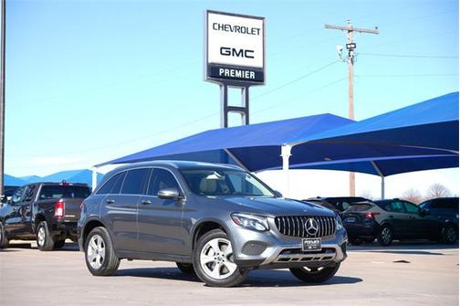 2018 Mercedes-Benz GLC 300 Base