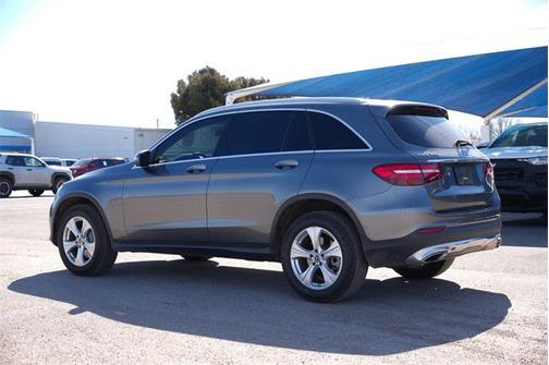 2018 Mercedes-Benz GLC 300 Base