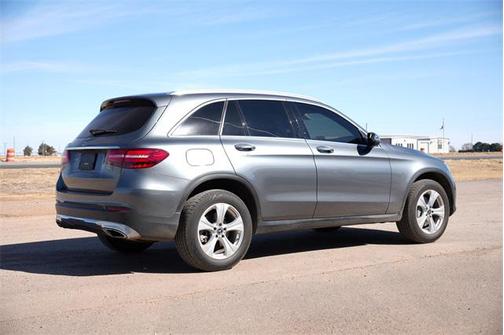 2018 Mercedes-Benz GLC 300 Base