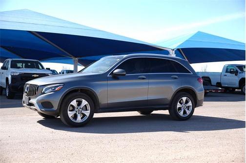 2018 Mercedes-Benz GLC 300 Base