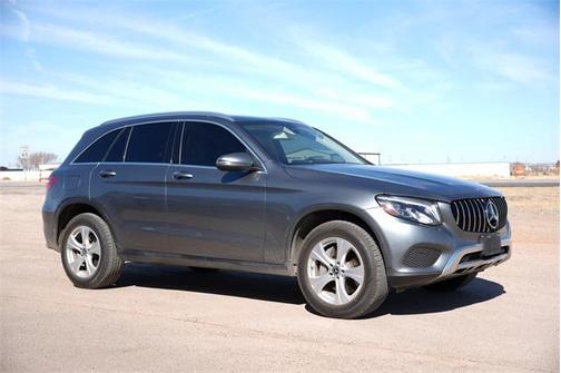 2018 Mercedes-Benz GLC 300 Base