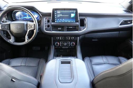 2023 Chevrolet Tahoe 4WD RST