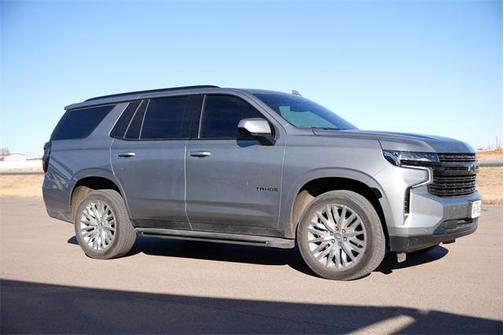2023 Chevrolet Tahoe 4WD RST
