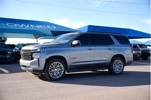 2023 Chevrolet Tahoe 4WD RST