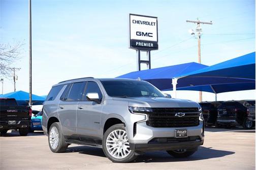2023 Chevrolet Tahoe 4WD RST