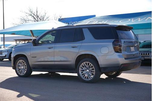 2023 Chevrolet Tahoe 4WD RST