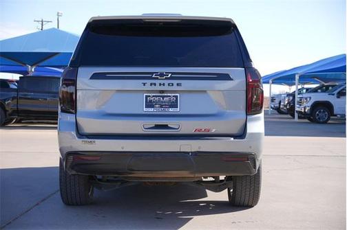 2023 Chevrolet Tahoe 4WD RST
