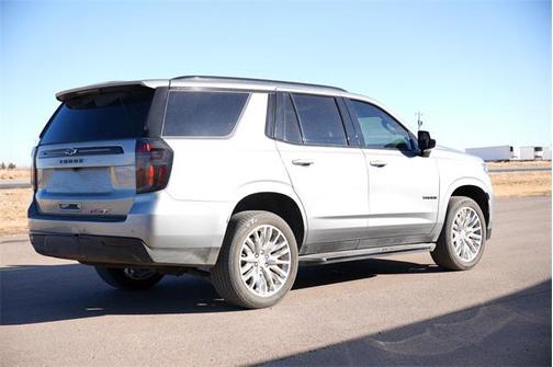 2023 Chevrolet Tahoe 4WD RST