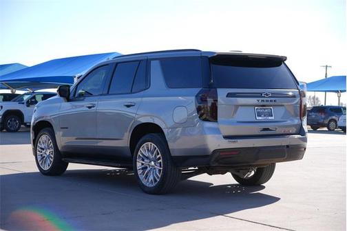 2023 Chevrolet Tahoe 4WD RST