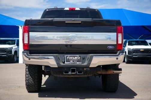 2022 Ford F-250 King Ranch