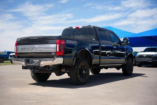 2022 Ford F-250 King Ranch