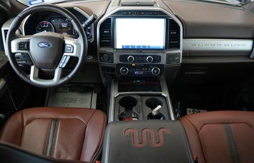 2022 Ford F-250 King Ranch