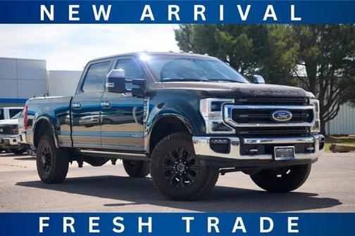 2022 Ford F-250 King Ranch