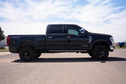 2022 Ford F-250 King Ranch