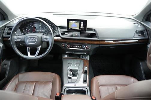 2019 Audi Q5 2.0T Premium